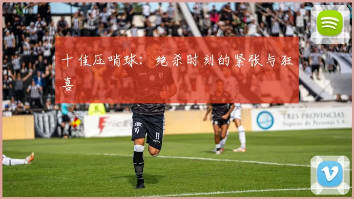 十佳压哨球：绝杀时刻的紧张与狂喜