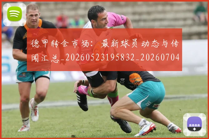 德甲转会市场：最新球员动态与传闻汇总_20260523195832_20260704173741