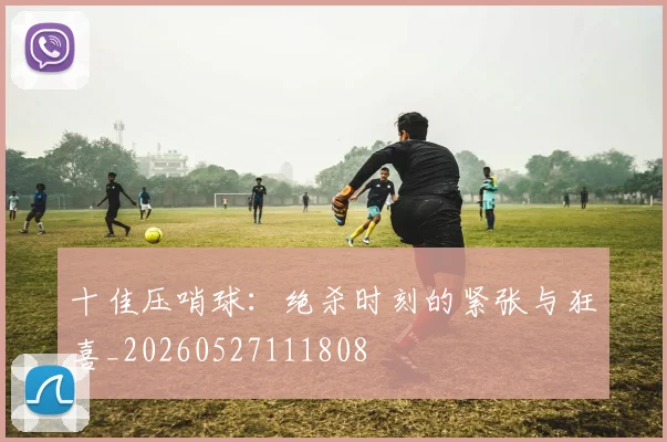 十佳压哨球：绝杀时刻的紧张与狂喜_20260527111808