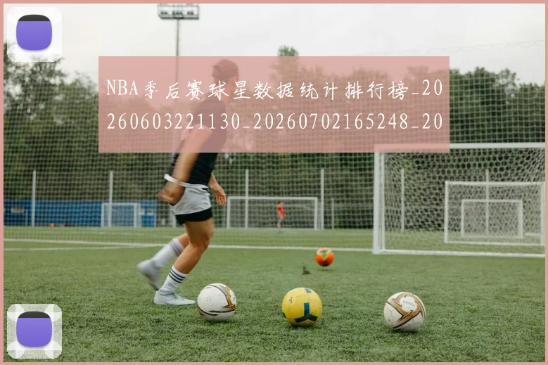 NBA季后赛球星数据统计排行榜_20260603221130_20260702165248_20260714212101